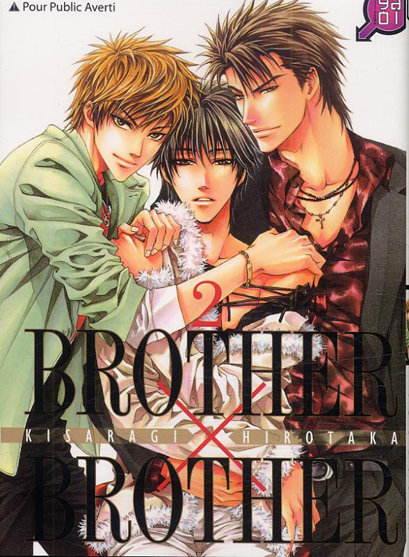 Brother X Brother - Tome 2
