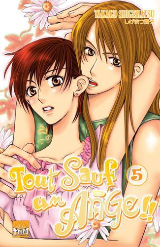 Tout sauf un ange - Double - Tome 3