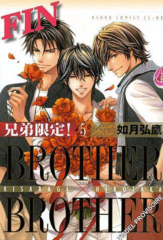 Brother X Brother - Tome 5