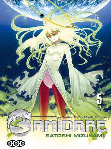 Hoshi no Samidare - Tome 5