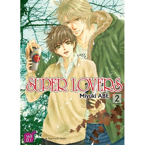 Super Lovers - Tome 2