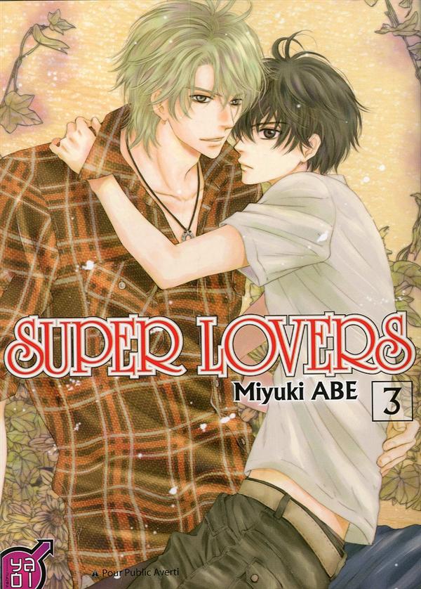 Super Lovers - Tome 3