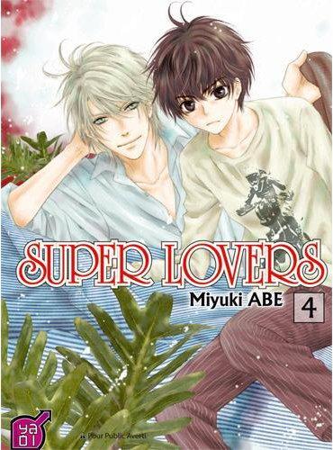 Super Lovers - Tome 4