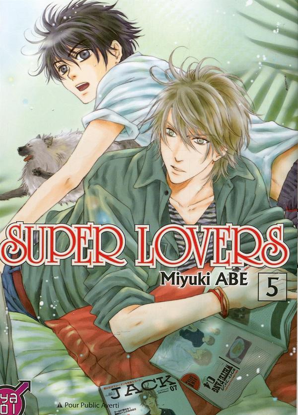 Super Lovers - Tome 5