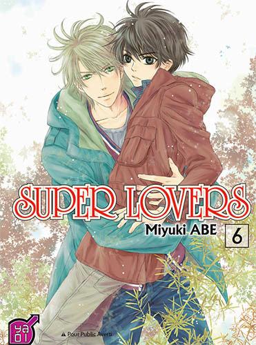 Super Lovers - Tome 6
