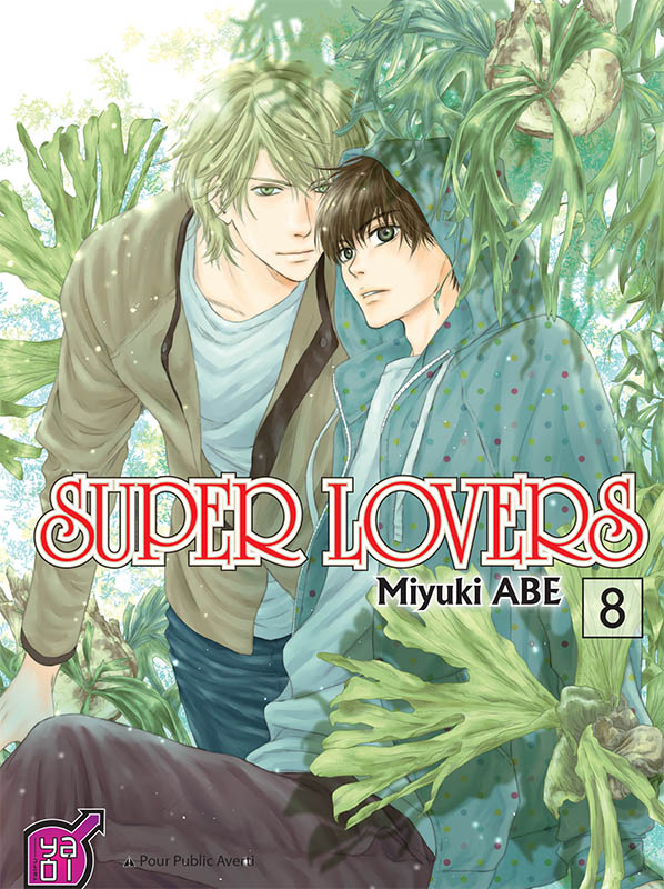 Super Lovers - Tome 8