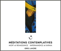 MEDITATIONS CONTEMPLATIVES - LIVRE AUDIO