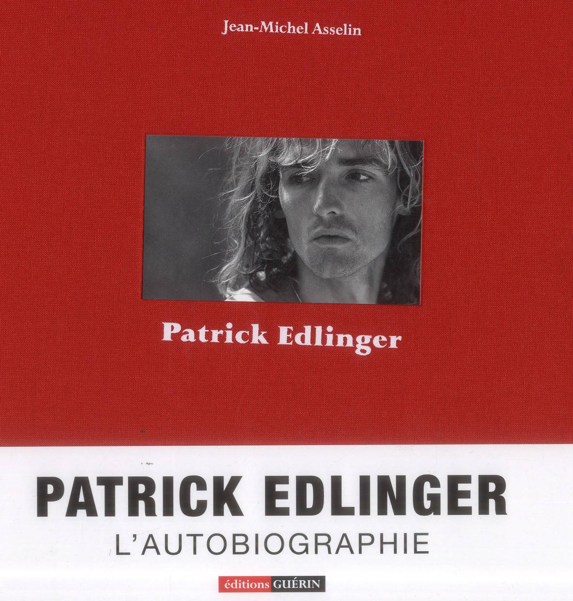 PATRICK EDLINGER