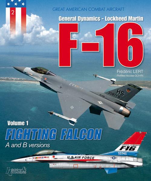 F-16 FIGHTING FALCON VOL.1 (GB)