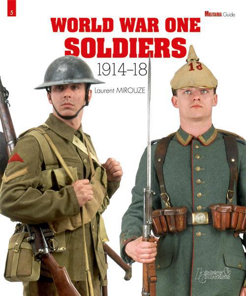 WORLD WAR ONE SOLDIERS 1914-18 (GB)