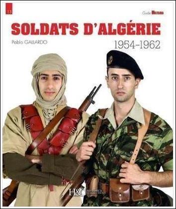 SOLDATS D'ALGERIE, 1954-1962