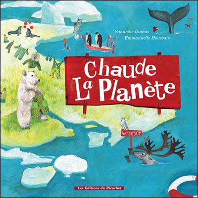 Chaude la planete !