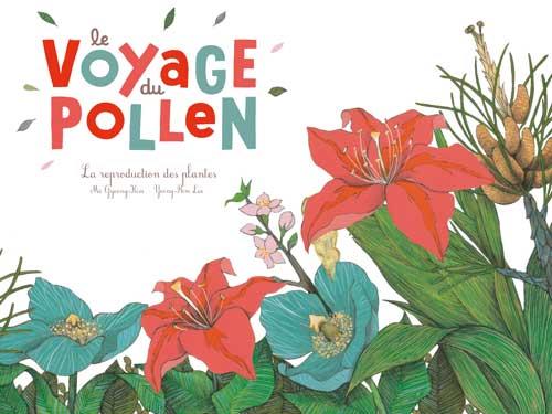 Le voyage du pollen