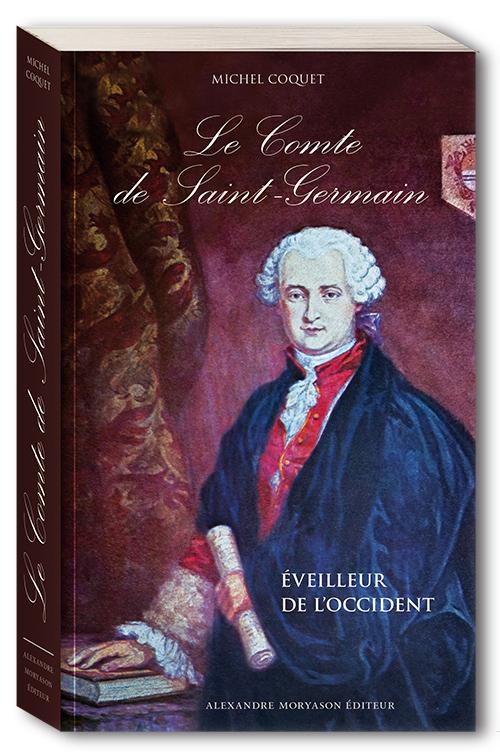 Le comte de saint germain (Coquet Michel)