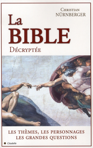 LA BIBLE DECRYPTEE