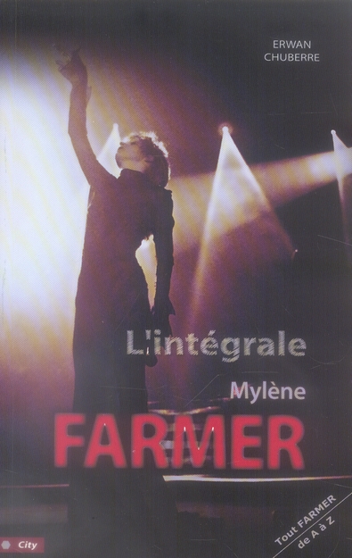 L'INTEGRALE DE MYLENE FARMER
