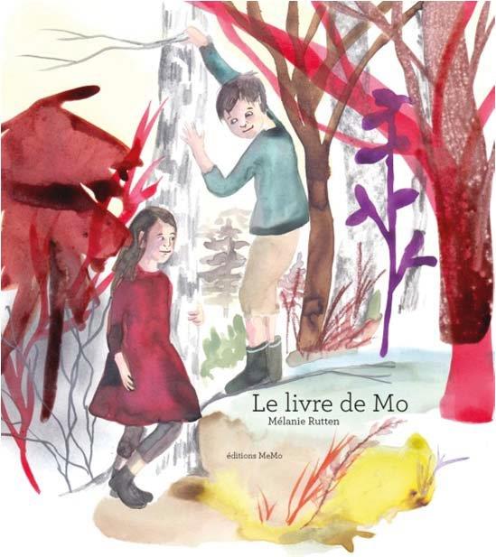 Le livre de mo