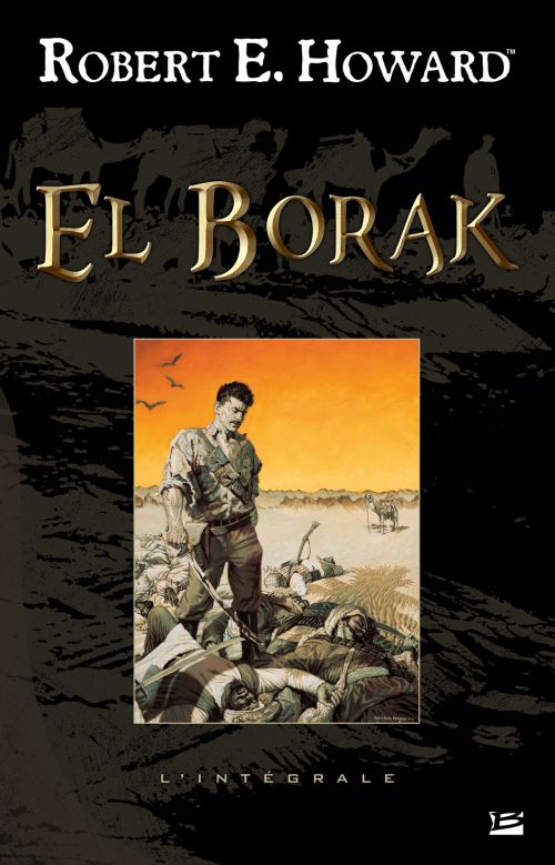 EL BORAK - L'INTEGRALE