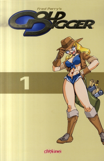 Gold Digger - Tome 1
