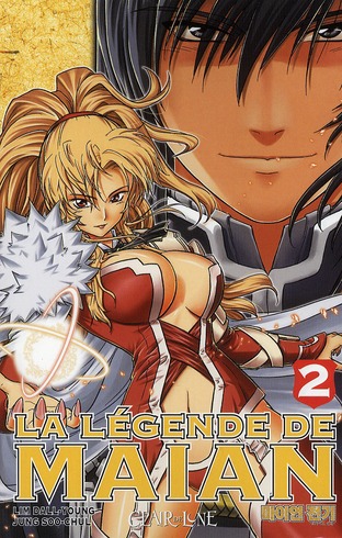 La légende de Maian - Tome 2