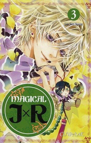 Magical JxR - Tome 3