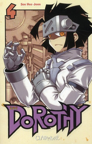 Dorothy - Tome 4