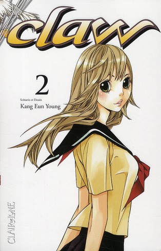 Claw - Tome 2