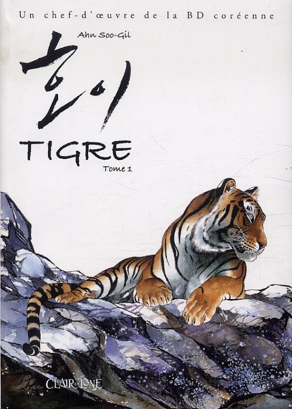 Tigre - Tome 1