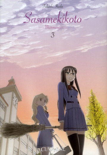 Sasamekikoto - Tome 3