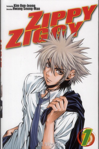 Zippy Ziggy - Tome 1