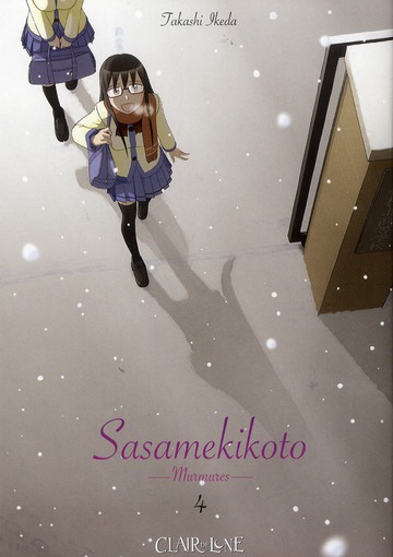 Sasamekikoto - Tome 4