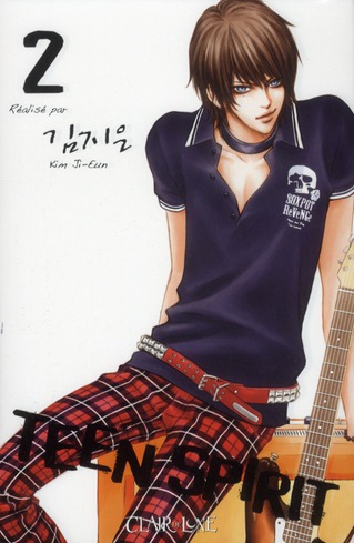 Teen spirit - Tome 2