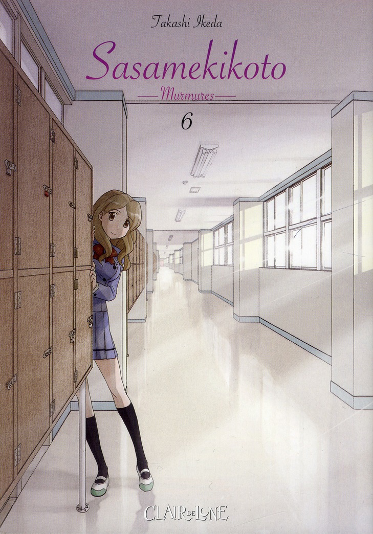 Sasamekikoto - Tome 6