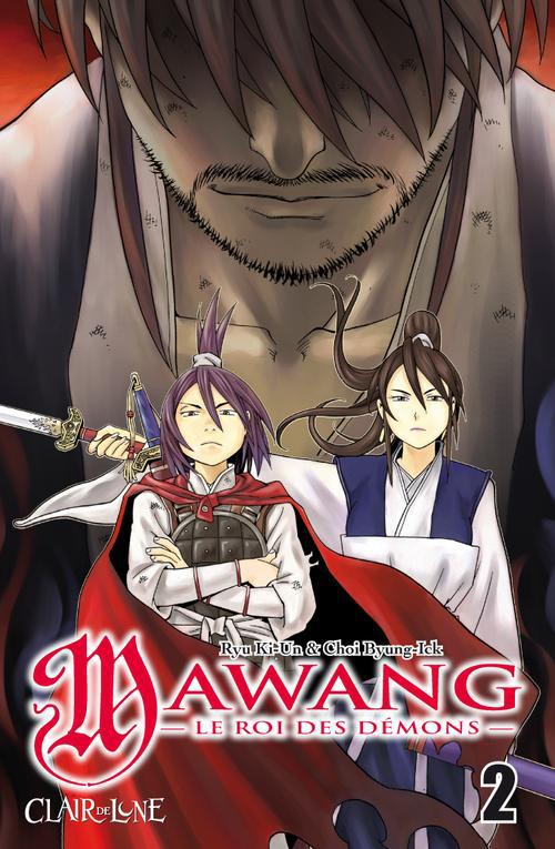 Mawang - Le roi des démons - Tome 2