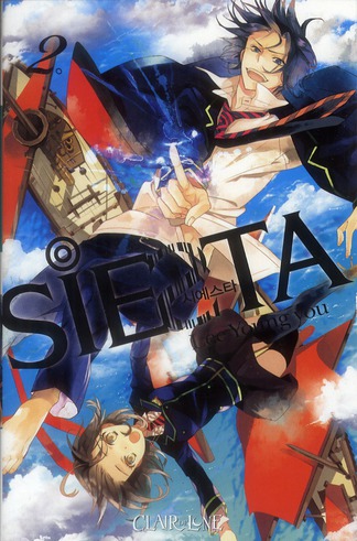 Siesta - Tome 2