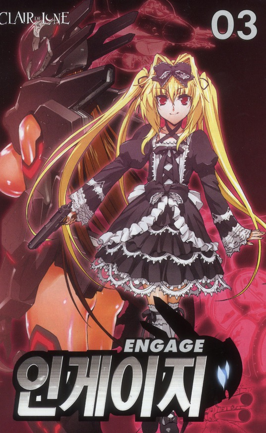 Engage - Tome 3