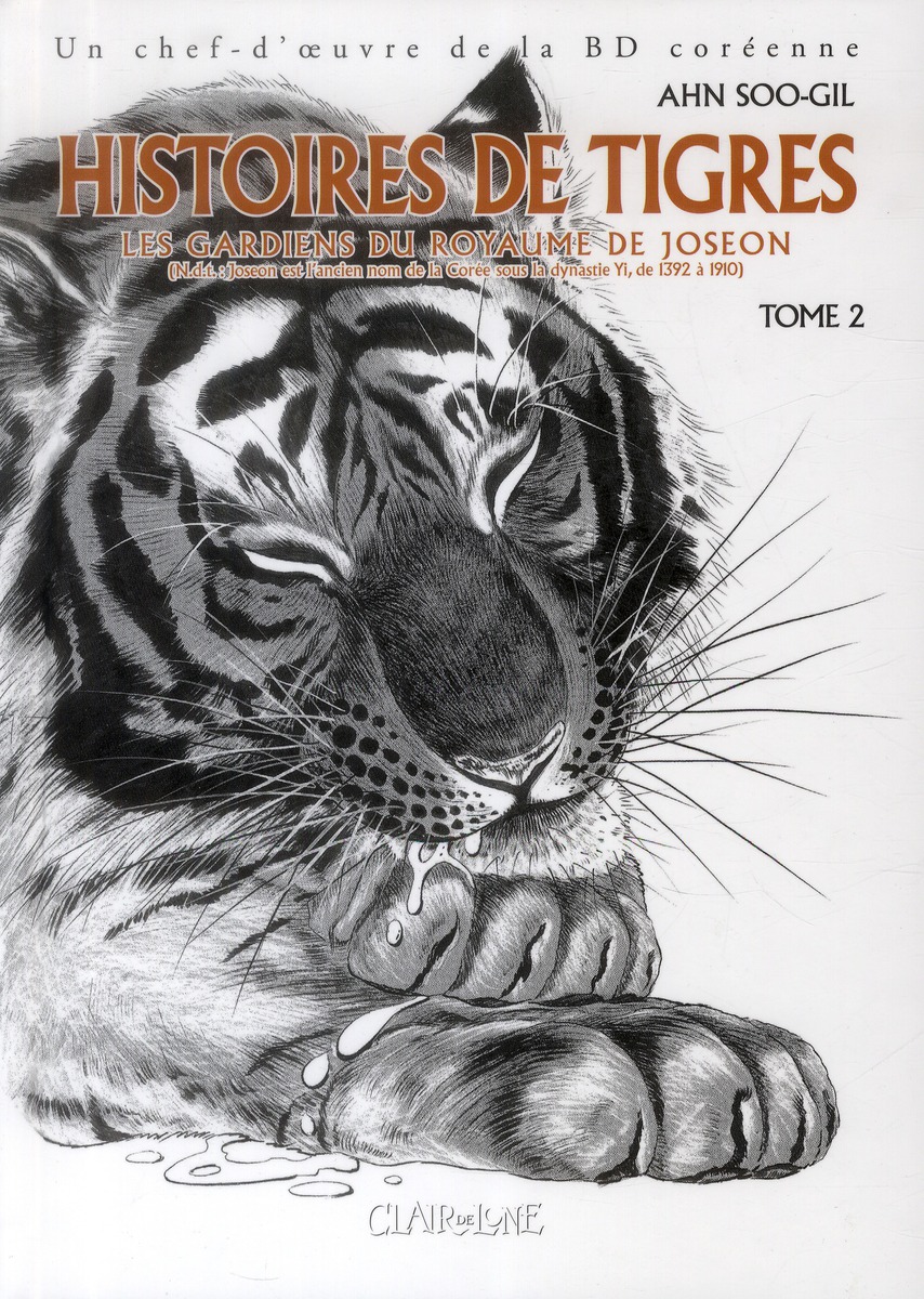 Histoires de Tigres - Tome 2
