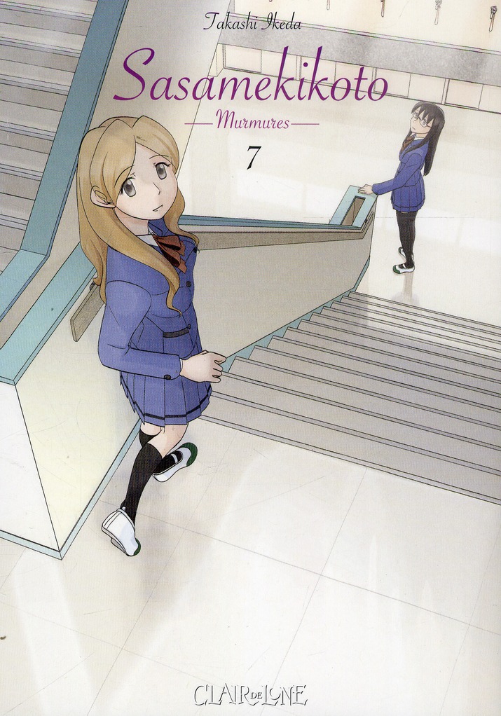 Sasamekikoto - Tome 7