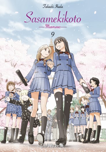 Sasamekikoto - Tome 9