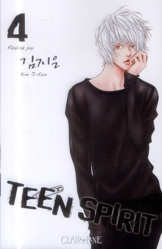 Teen spirit - Tome 4