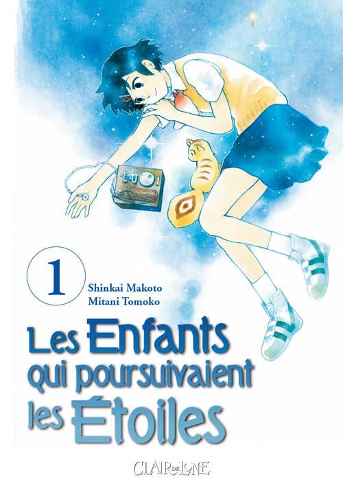 Les enfants qui poursuivaient les étoiles - Tome 1