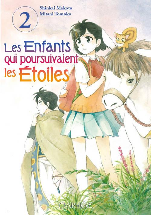Les enfants qui poursuivaient les étoiles - Tome 2