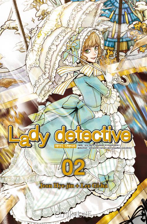 Lady détective - Tome 2