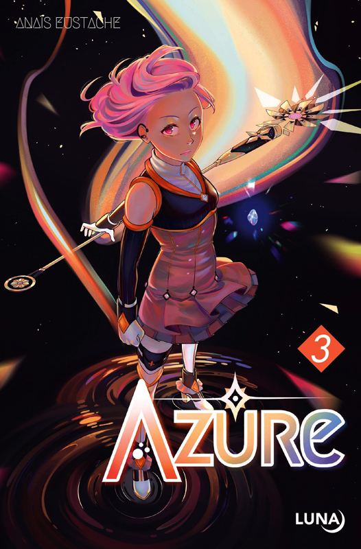 Azure - Tome 3