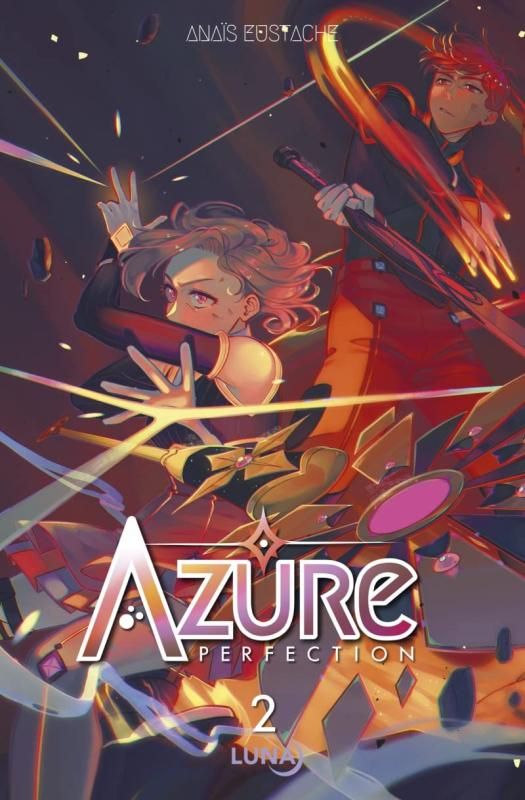Azure - Perfection - Tome 2