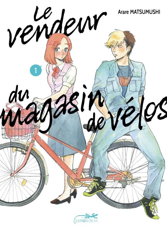 Le vendeur du magasin de vélos - Tome 1