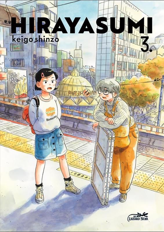 Hirayasumi - Tome 3