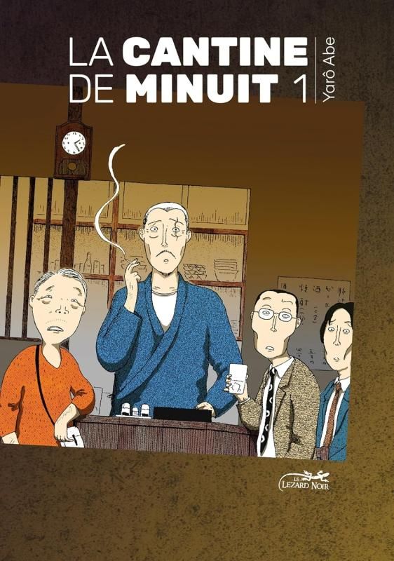 Cantine de minuit vol.1 - prix recrutement