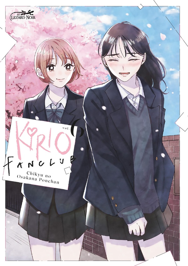 Kirio Fanclub - Tome 6