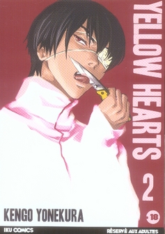 Yellow Hearts - Tome 2